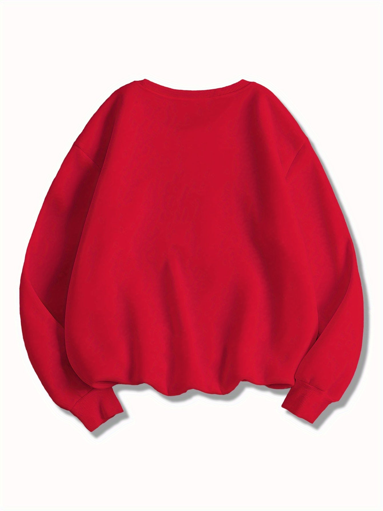 LOVE women's plus size sweatshirt