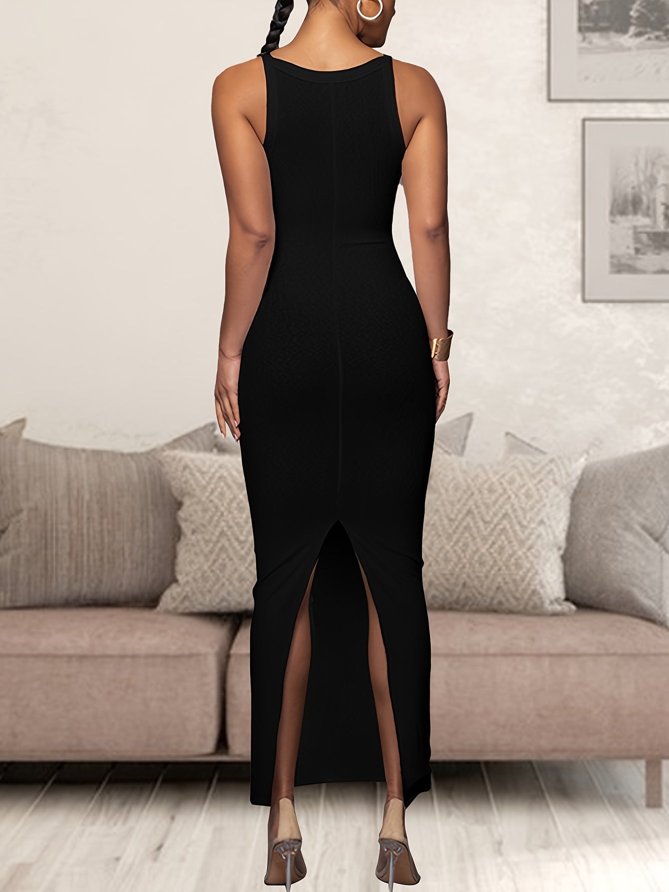 Mermaid Fashionable Skims Dress