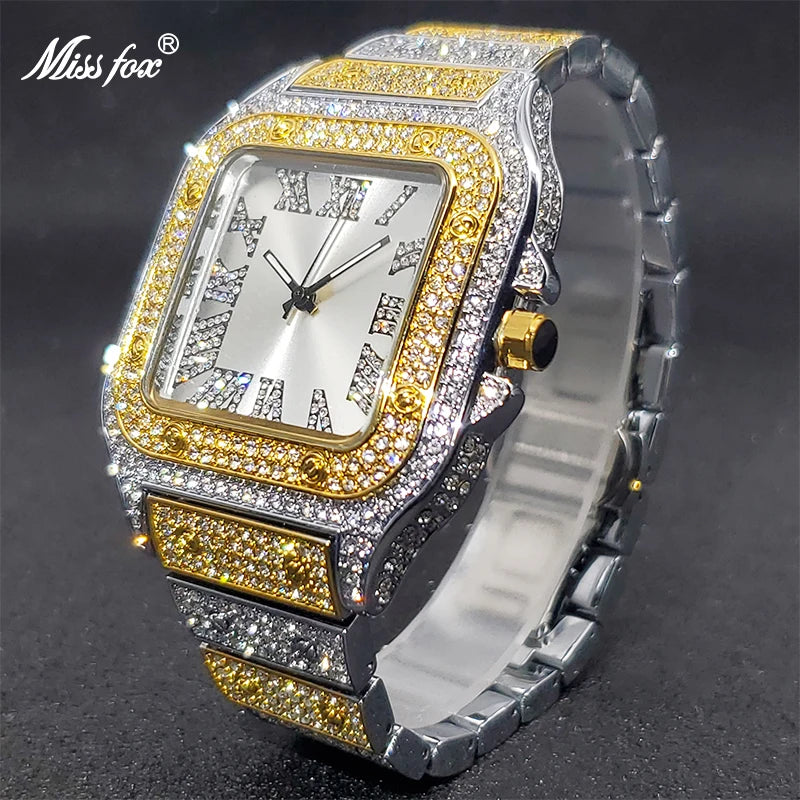 Maxine MISSFOX Diamond Watch