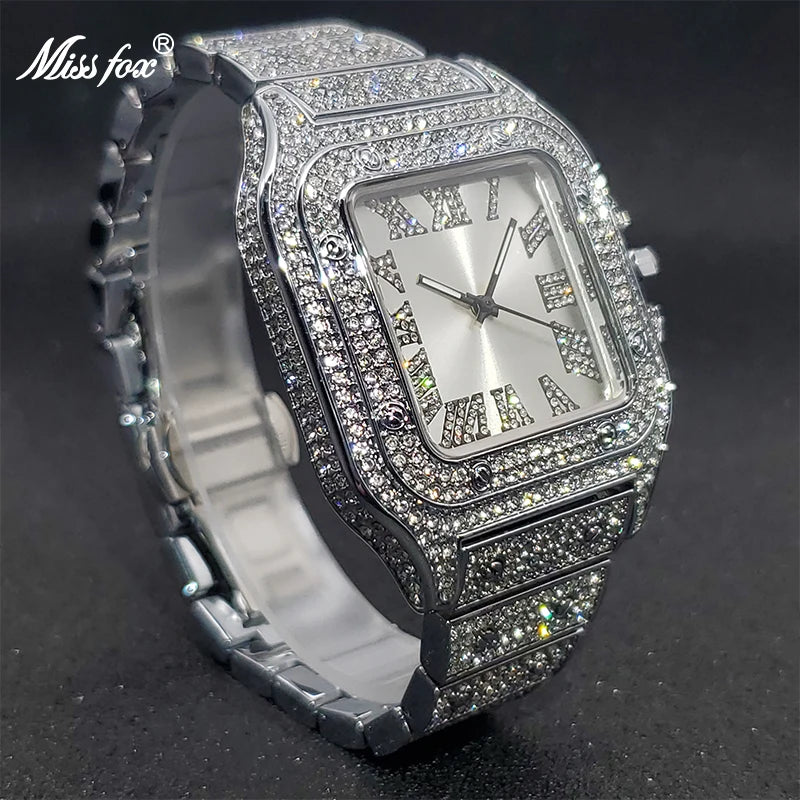Maxine MISSFOX Diamond Watch