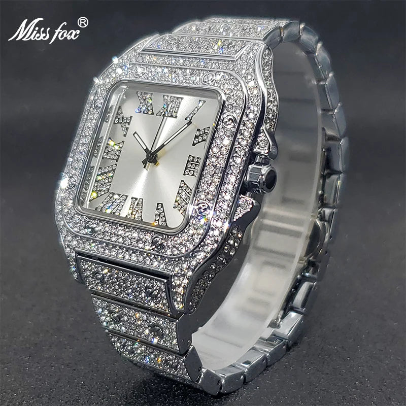 Maxine MISSFOX Diamond Watch