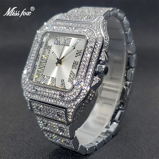Maxine MISSFOX Diamond Watch