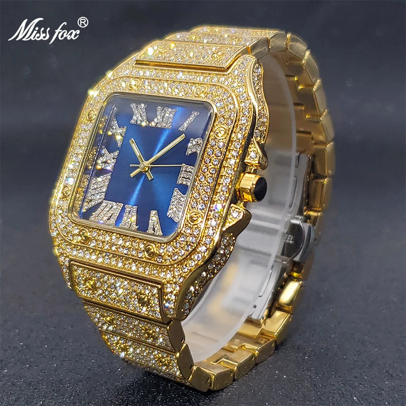 Maxine MISSFOX Diamond Watch