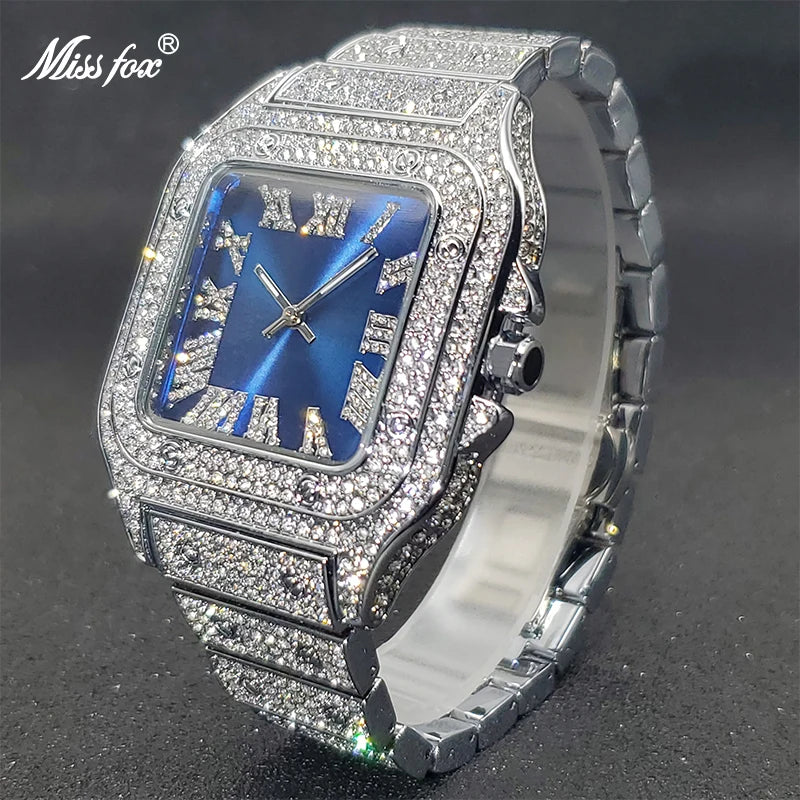 Maxine MISSFOX Diamond Watch