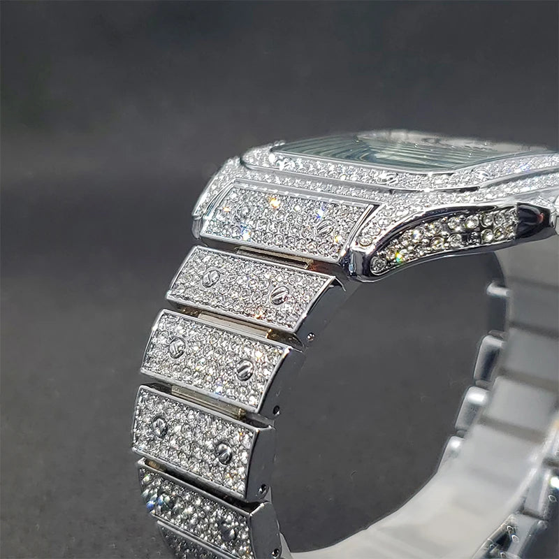 Maxine MISSFOX Diamond Watch