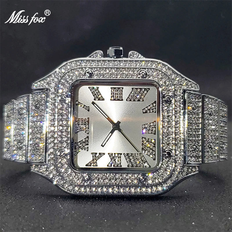 Maxine MISSFOX Diamond Watch