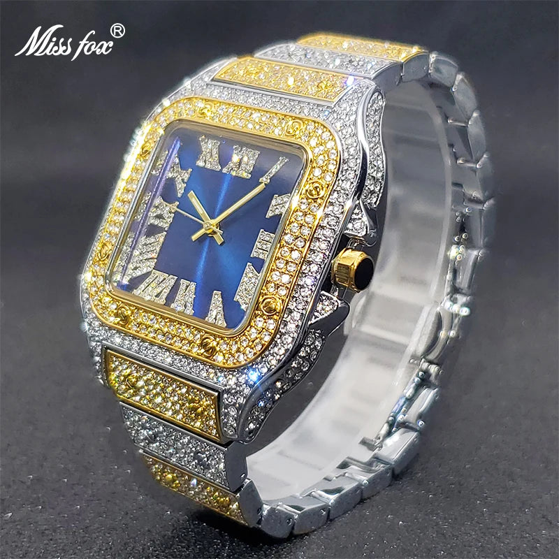 Maxine MISSFOX Diamond Watch