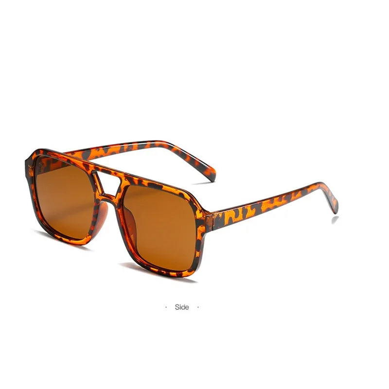 Nina Double Bridge Sunglasses