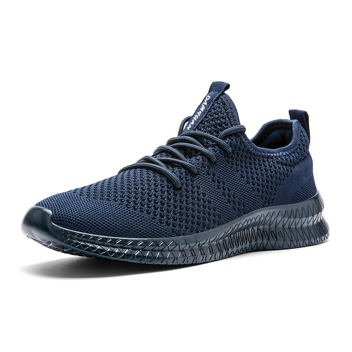 Mesh Walking Sneakers - Comfortable & Breathable