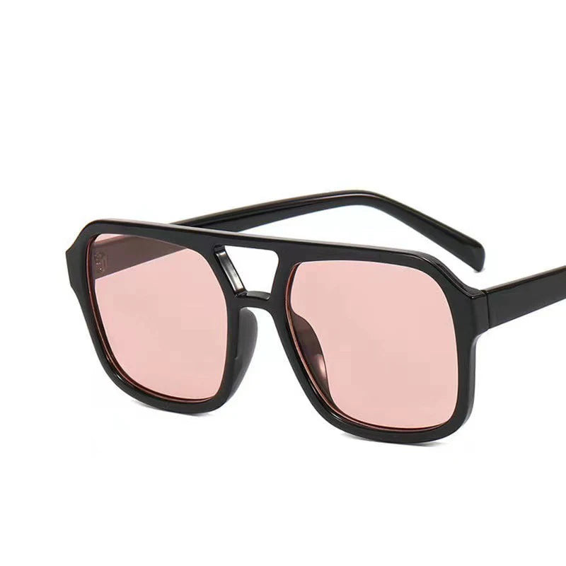 Nina Double Bridge Sunglasses