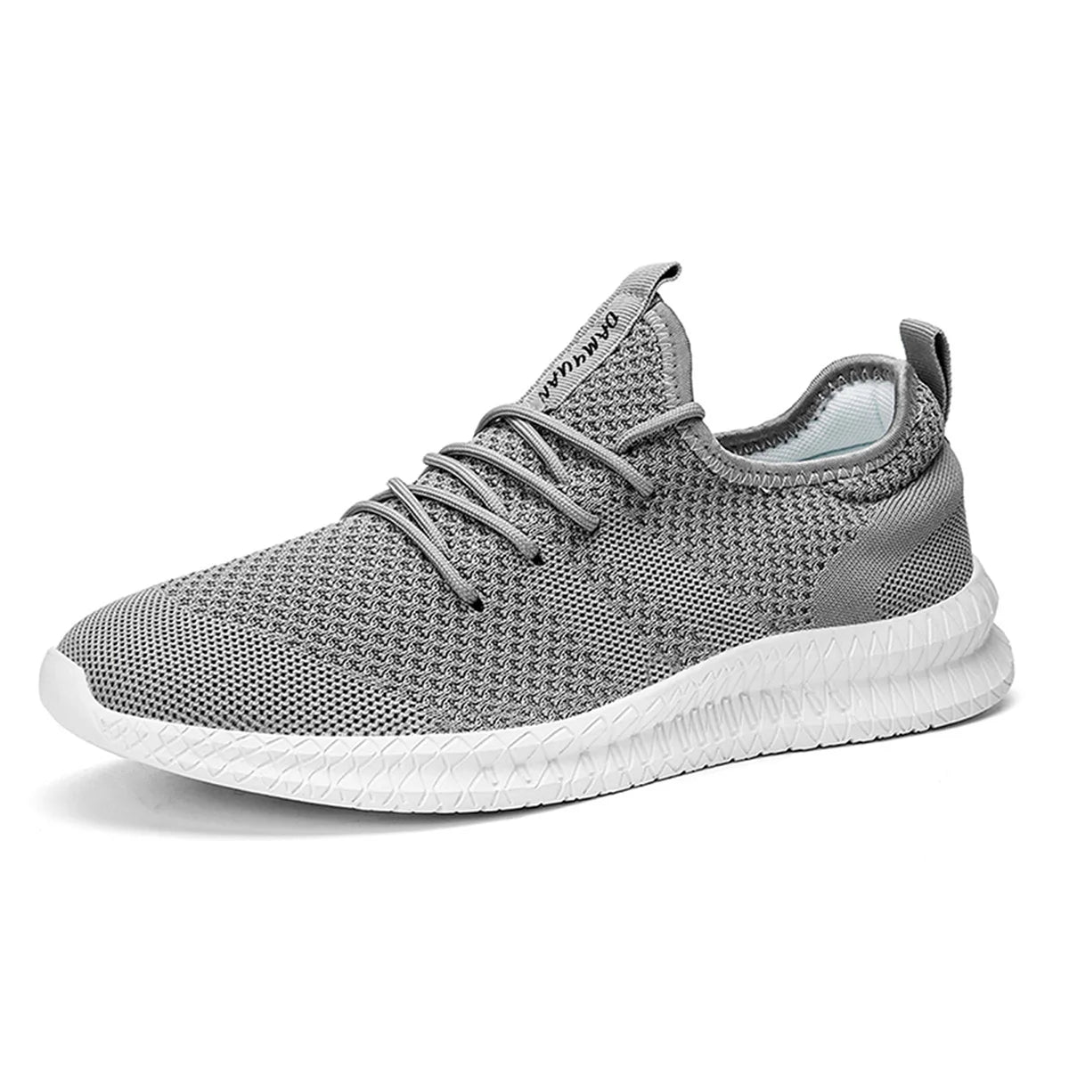 Mesh Walking Sneakers - Comfortable & Breathable
