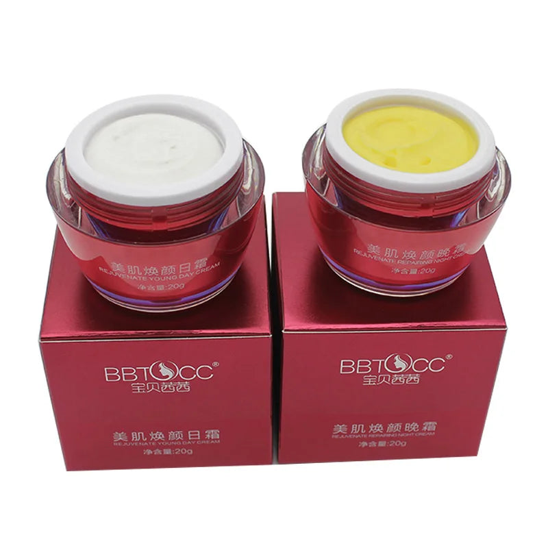 Freckle & Spot Removal Whitening Cream Set – Anti-Aging Care