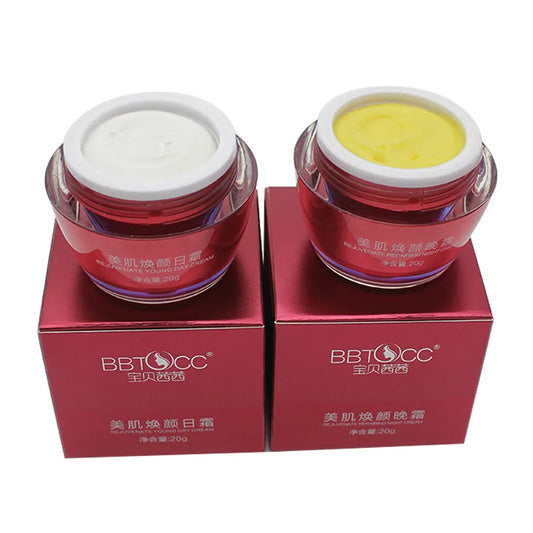 Freckle & Spot Removal Whitening Cream Set – Anti-Aging Care