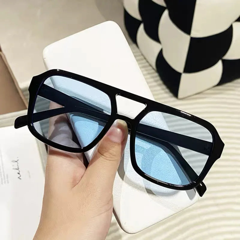Nina Double Bridge Sunglasses