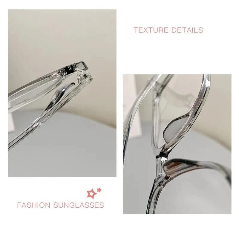 Ellie Clear Vision Glasses