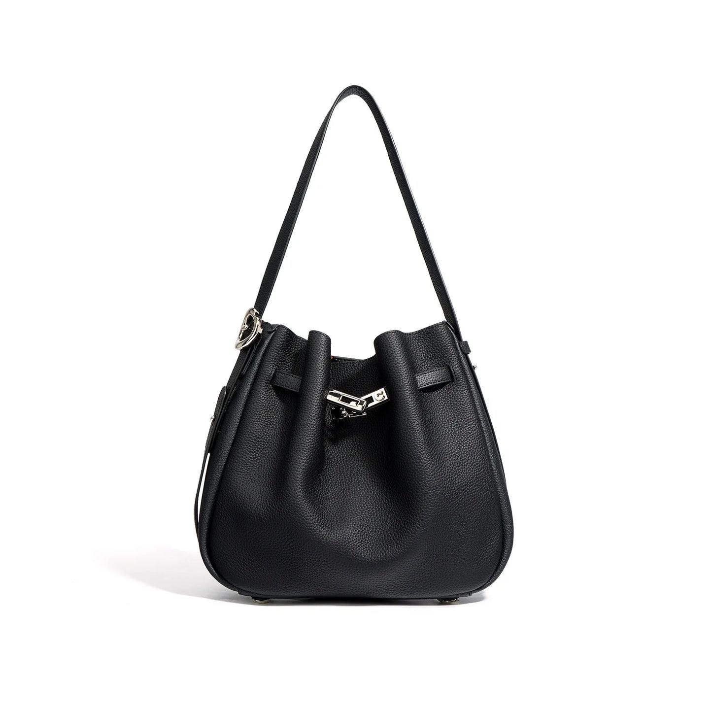 Sarah’s Genuine Leather Shoulder Bag