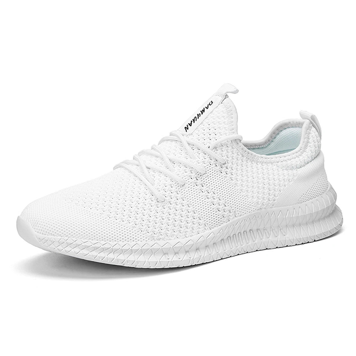 Mesh Walking Sneakers - Comfortable & Breathable