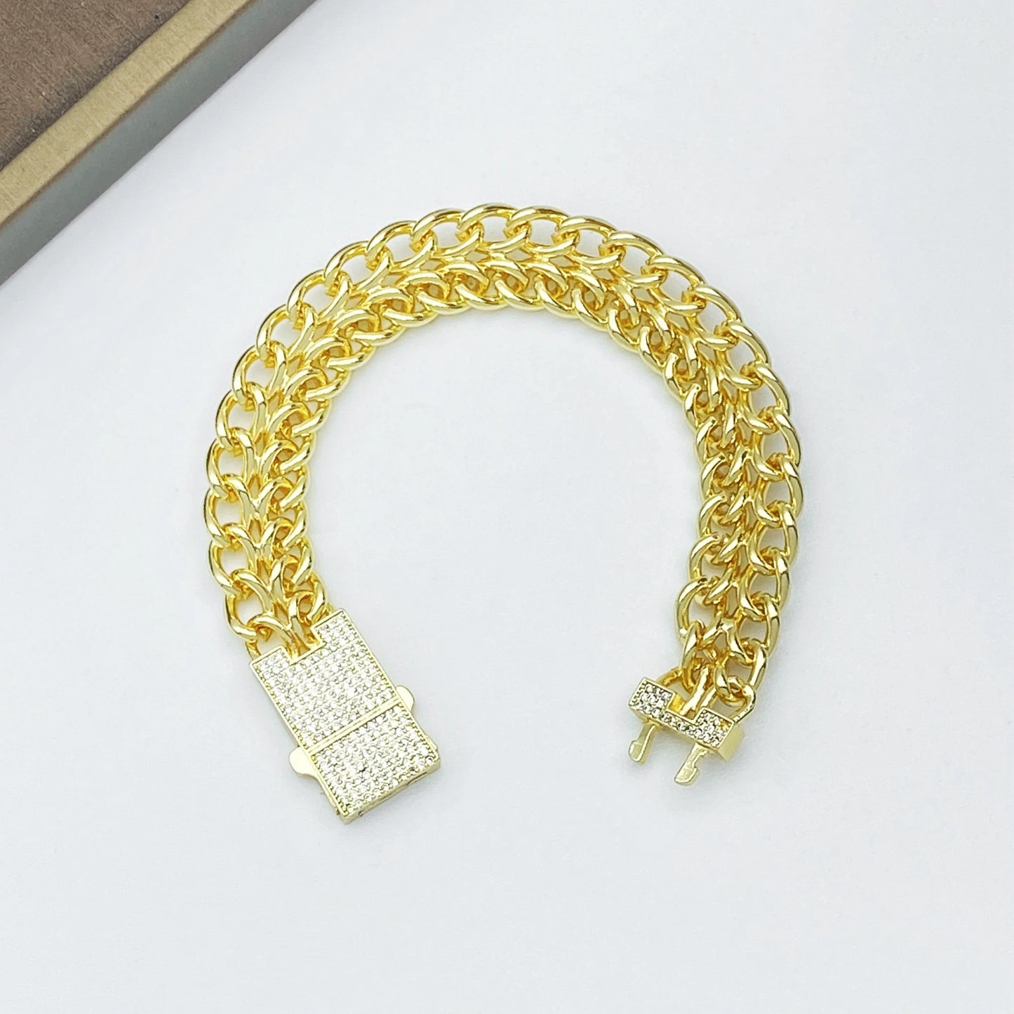 Mia JRH Gold-Plated Jewelry Set