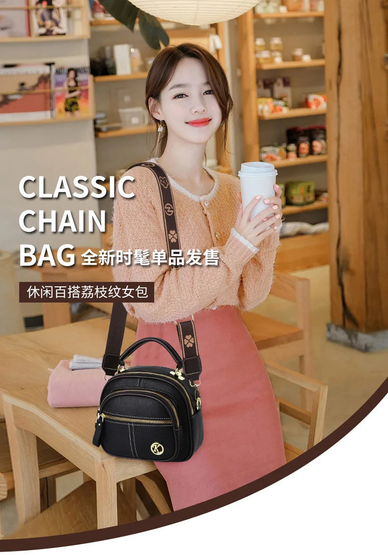 Grace Trend Shoulder Bag