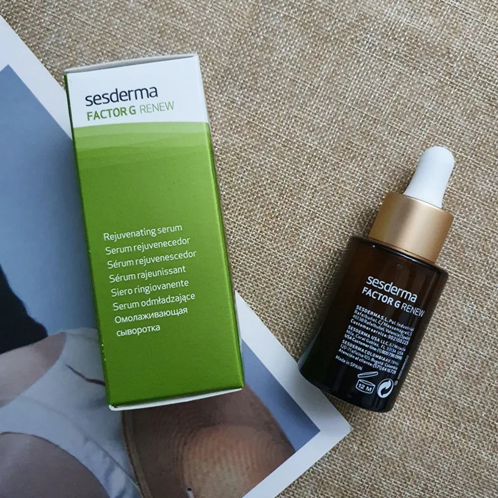 SPAIN Sesderma Factor Growth Serum – Anti-Wrinkle, Firming & Collagen Boosting