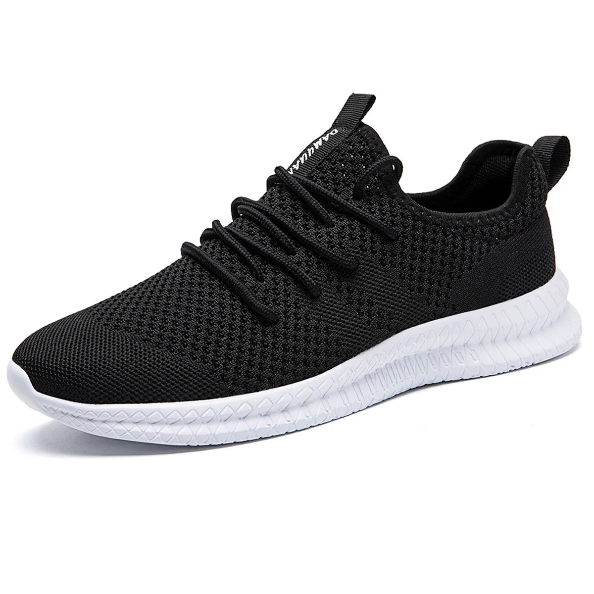 Mesh Walking Sneakers - Comfortable & Breathable