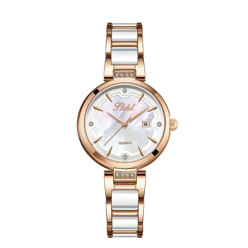 Ava SKHL Elegant Quartz Watch