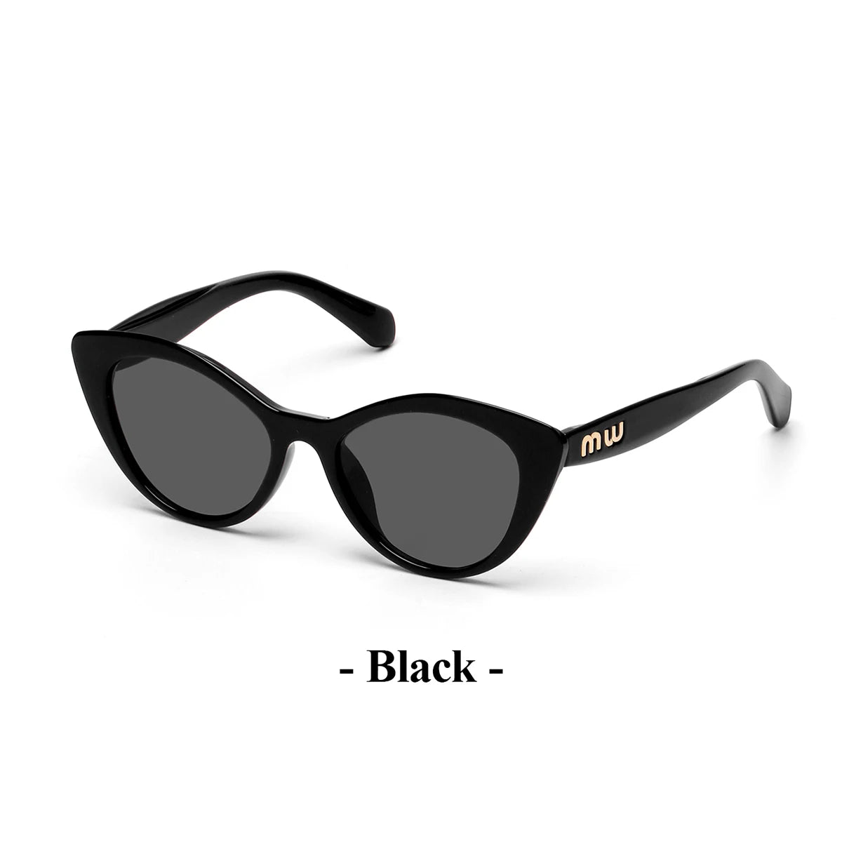 Lila Ruiao Cat-Eye Sunglasses