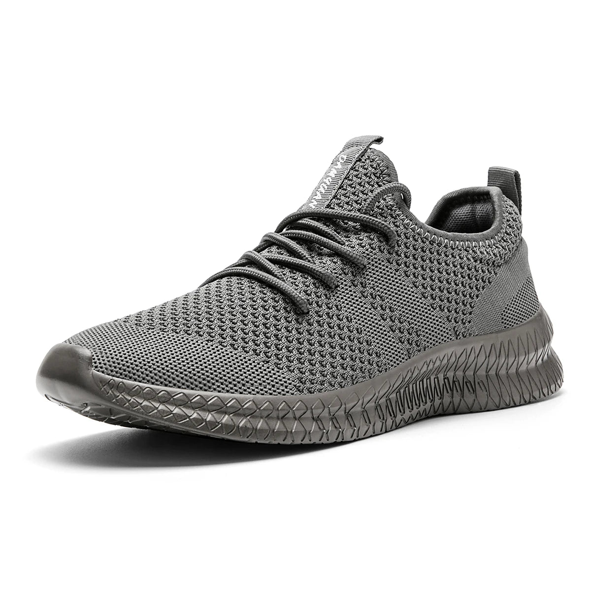 Mesh Walking Sneakers - Comfortable & Breathable