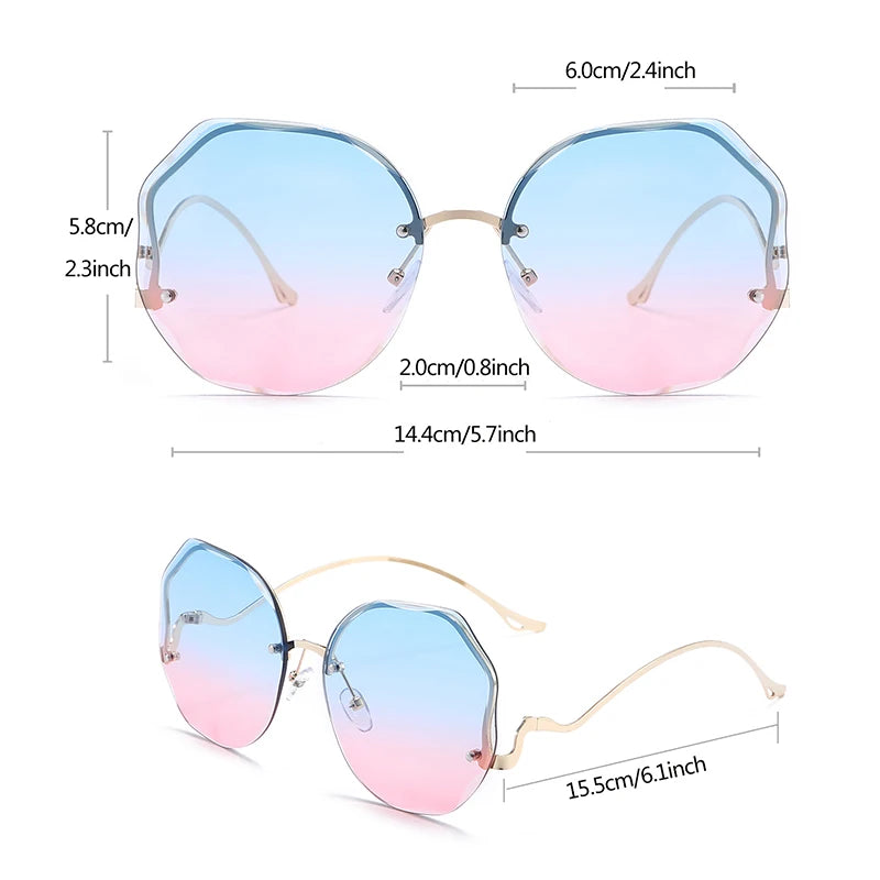 Maya Luxe Sunglasses