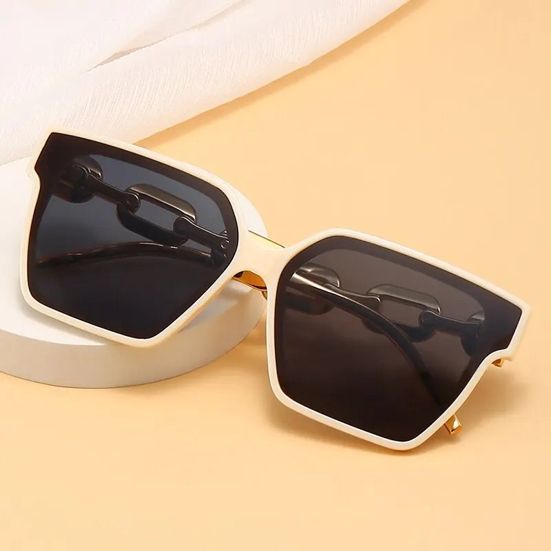 Lena Retro Sunglasses