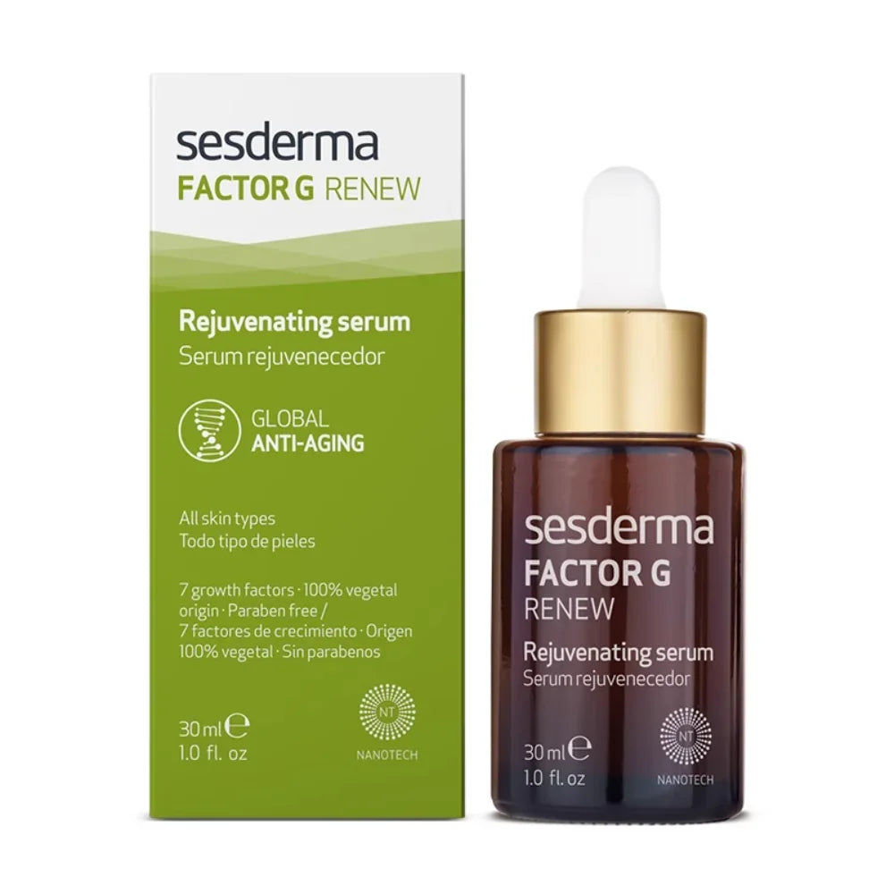 SPAIN Sesderma Factor Growth Serum – Anti-Wrinkle, Firming & Collagen Boosting