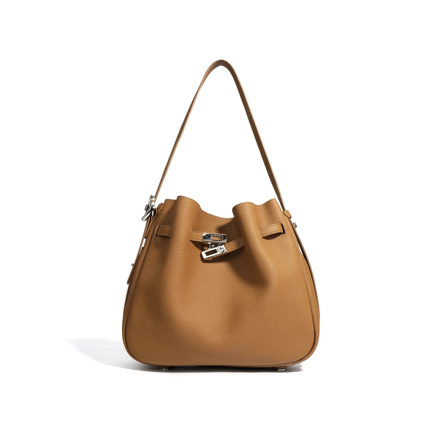 Sarah’s Genuine Leather Shoulder Bag