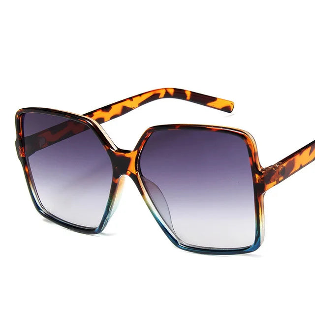 Chloe Oversized Sunglasses