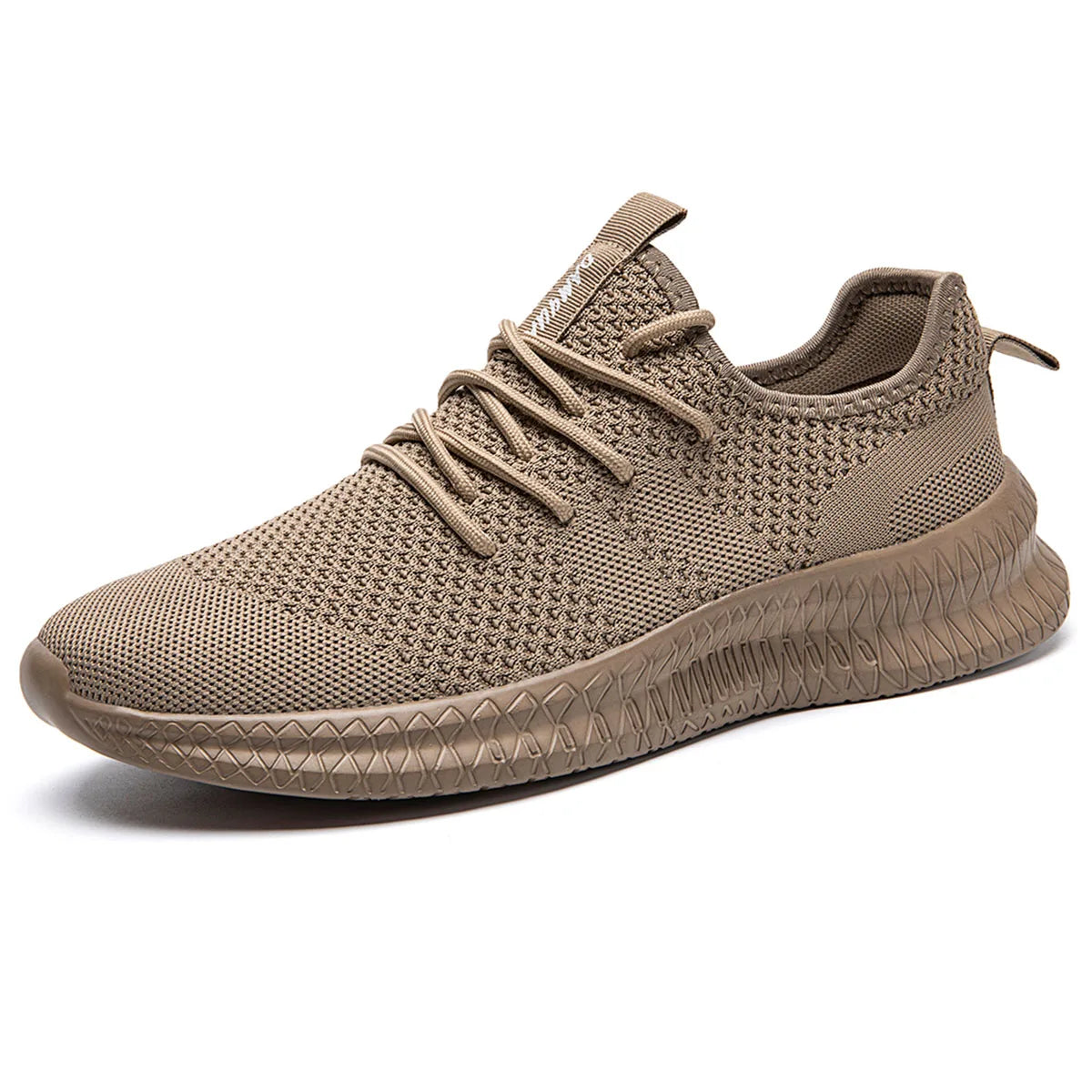 Mesh Walking Sneakers - Comfortable & Breathable