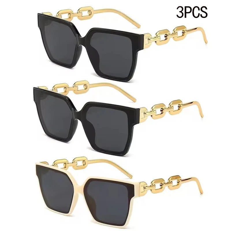 Lena Retro Sunglasses