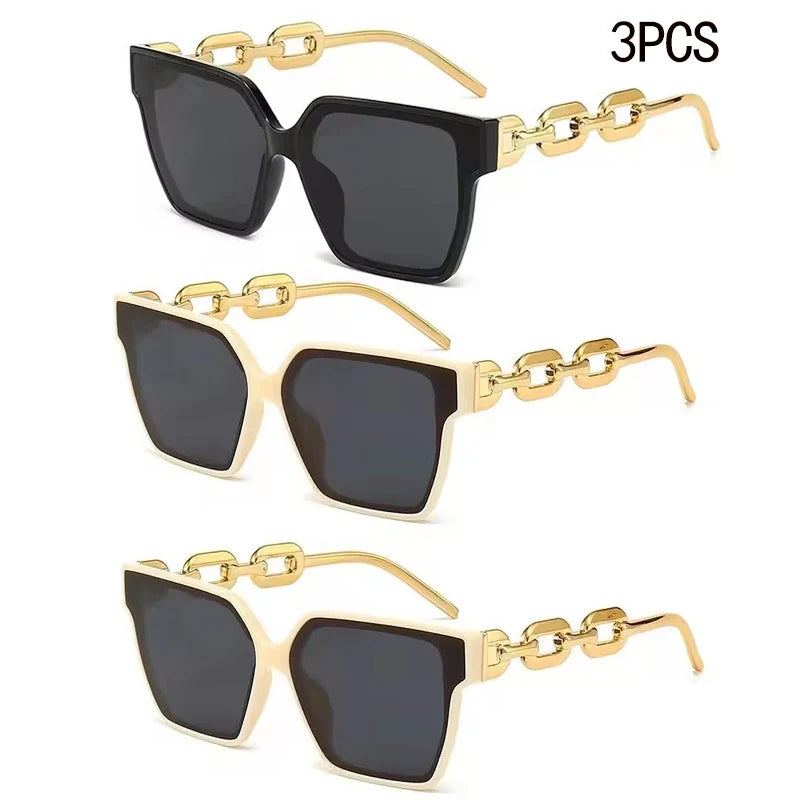 Lena Retro Sunglasses