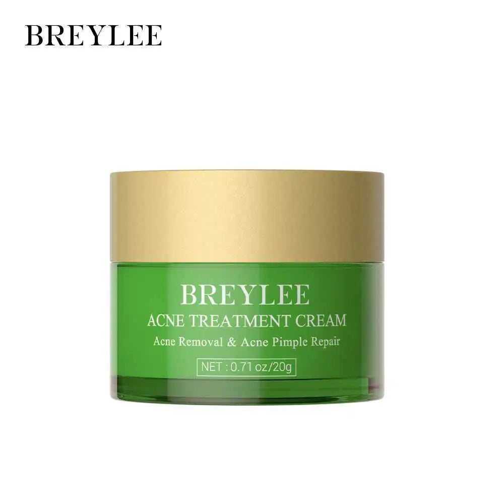 Tea Tree Moisturizing Cream from BREYLEE – 20g, Pack of 10