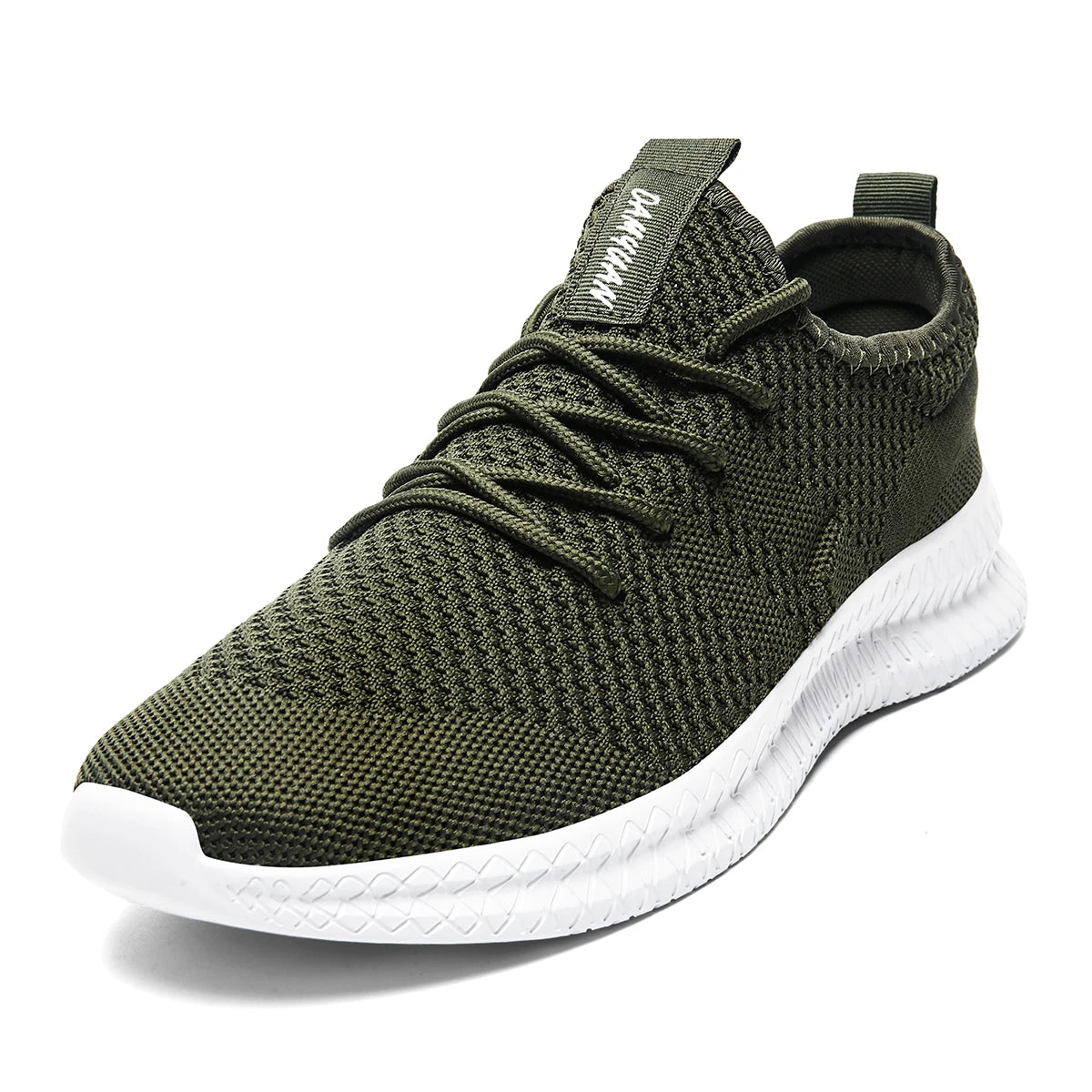 Mesh Walking Sneakers - Comfortable & Breathable