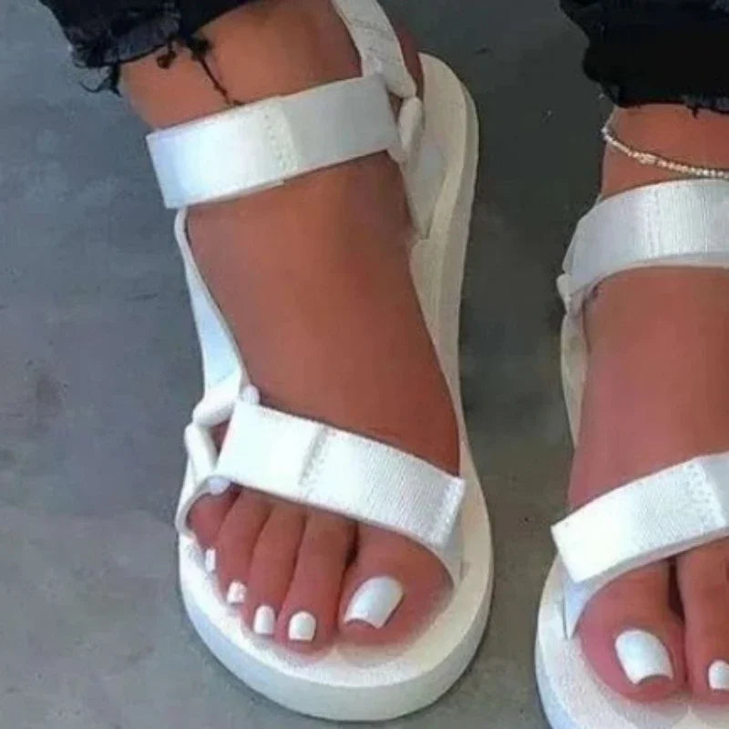 Roman Beach Sandals - Women’s Summer Style