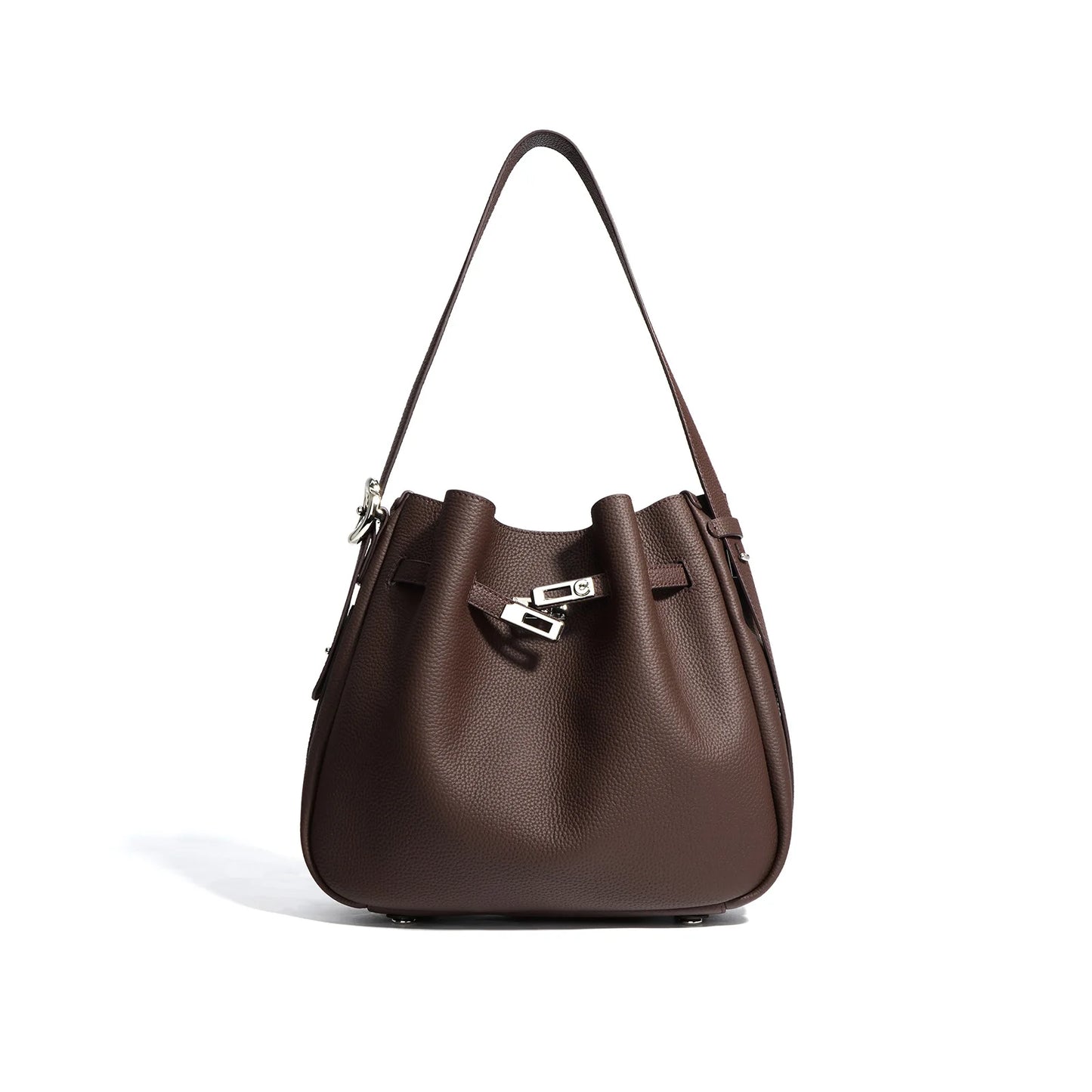 Sarah’s Genuine Leather Shoulder Bag