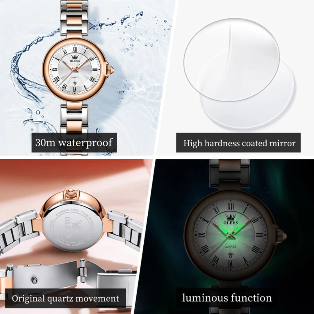 Lily OLEVS Luxe Watch