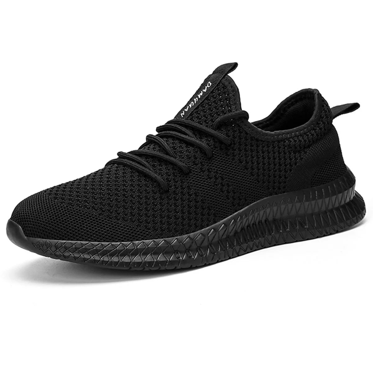 Mesh Walking Sneakers - Comfortable & Breathable