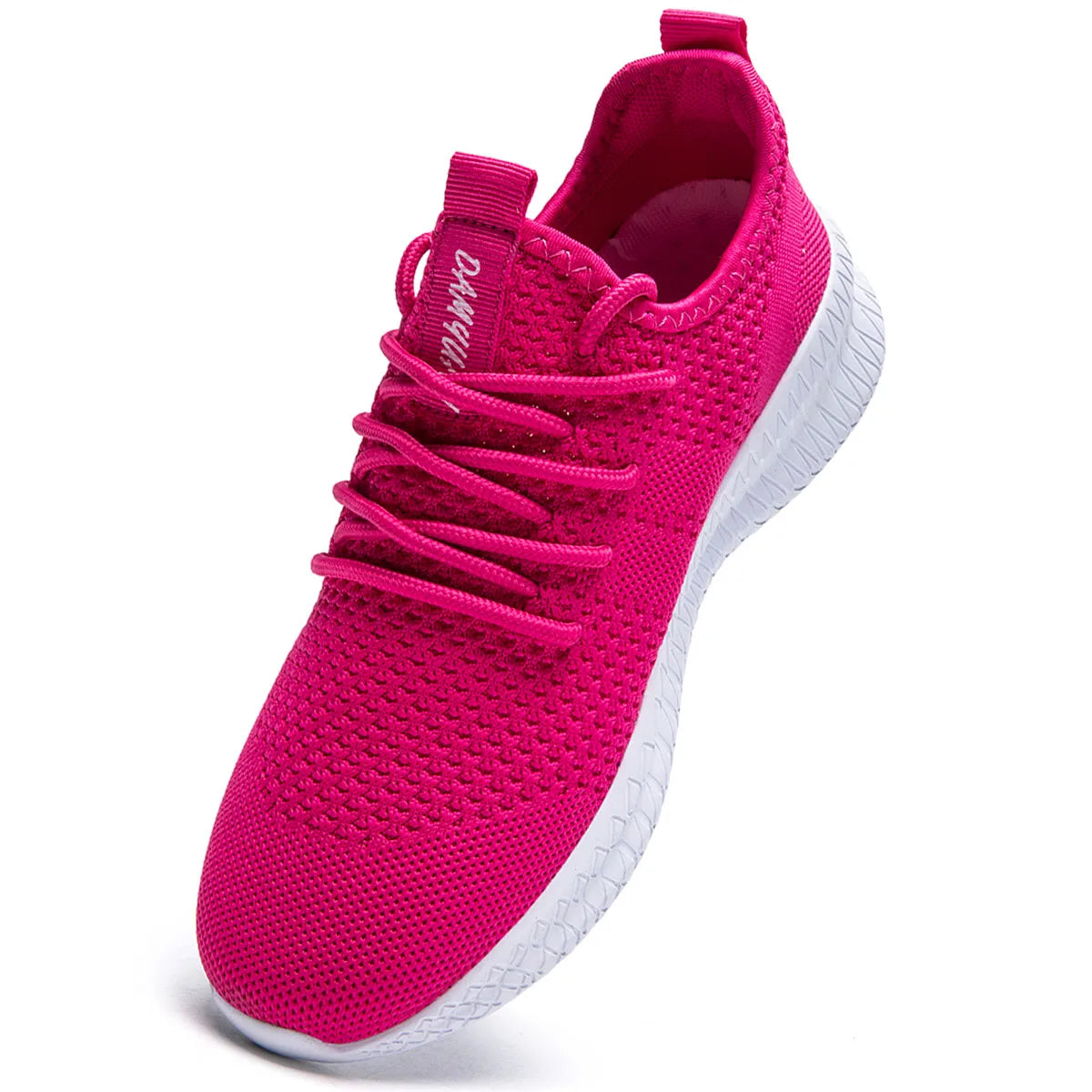 Mesh Walking Sneakers - Comfortable & Breathable
