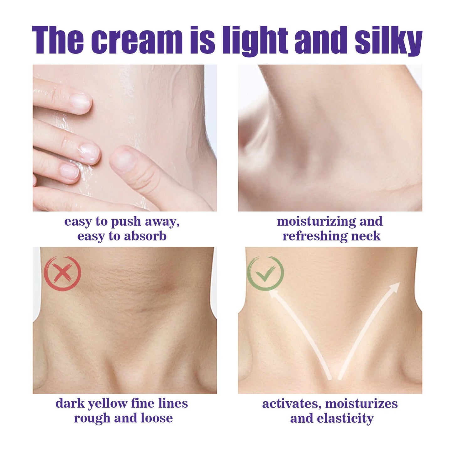 Hoygi Neck Firming Lifting Cream 50g