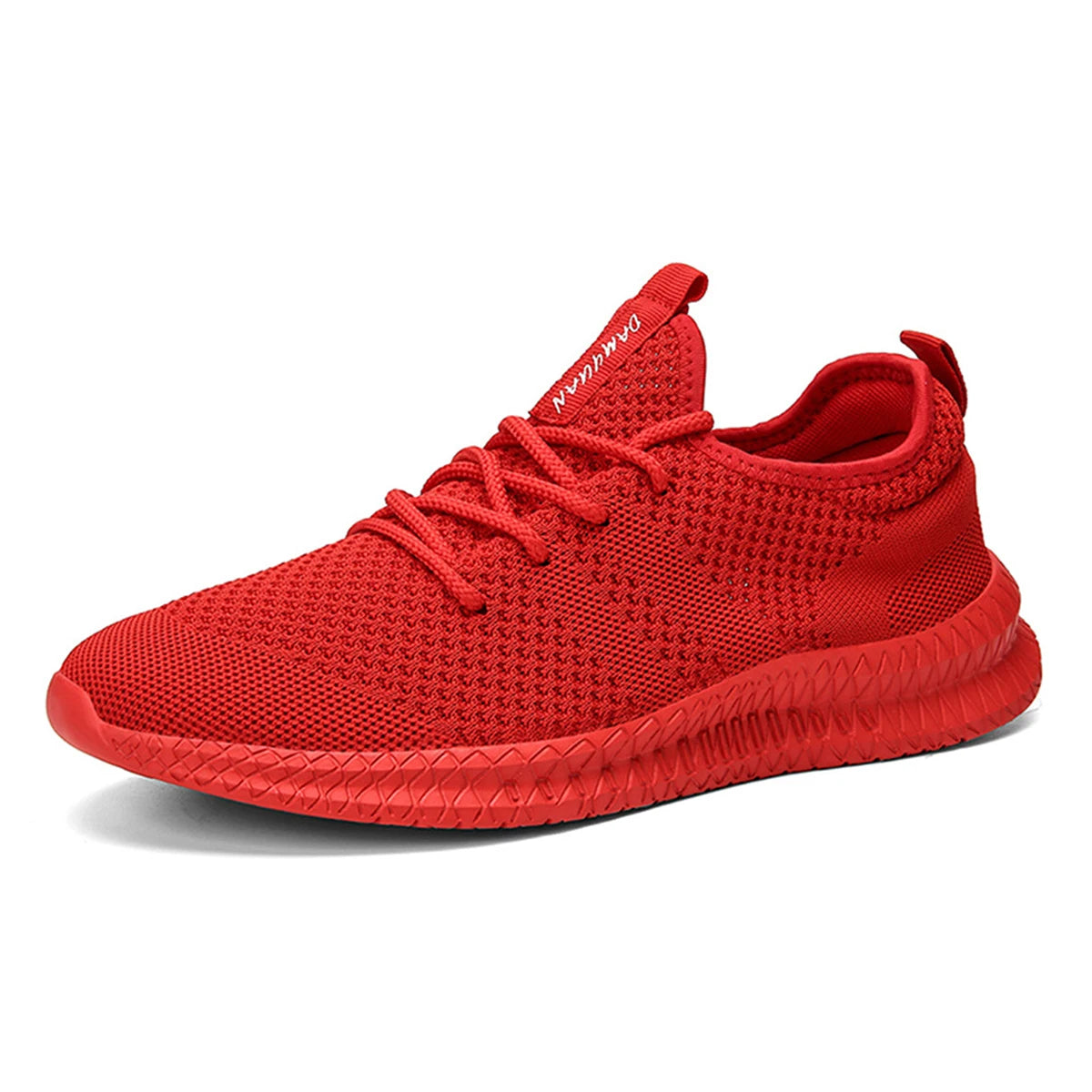 Mesh Walking Sneakers - Comfortable & Breathable