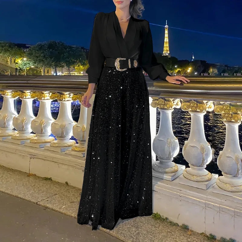 Elegant Luxury Party Evening ROBE