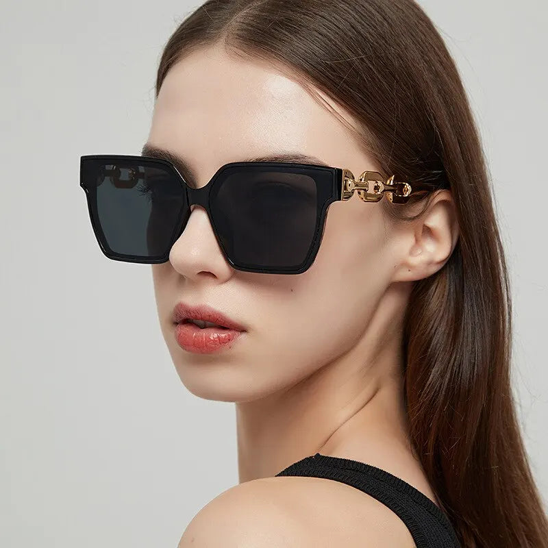 Lena Retro Sunglasses