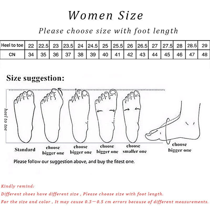 Comfy Slip-On Flats - Women’s Casual Sneakers