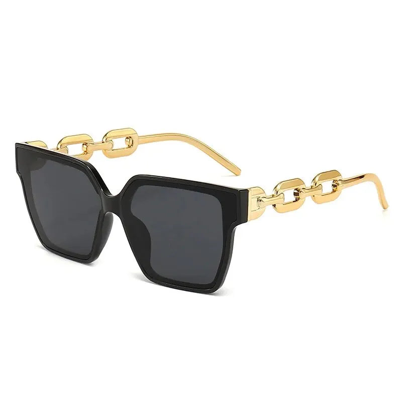 Lena Retro Sunglasses