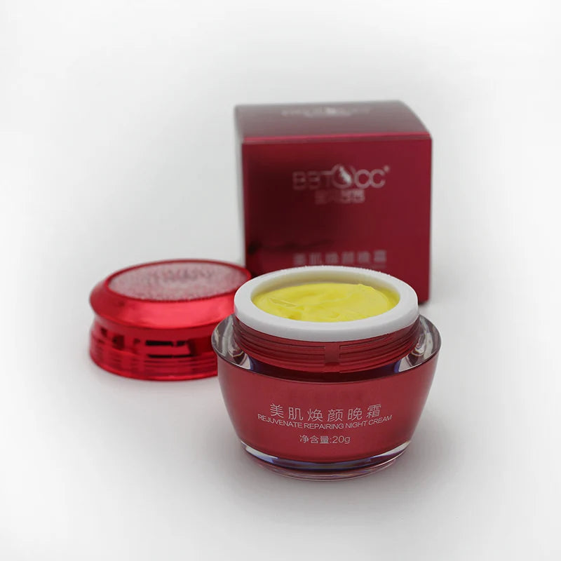 Freckle & Spot Removal Whitening Cream Set – Anti-Aging Care